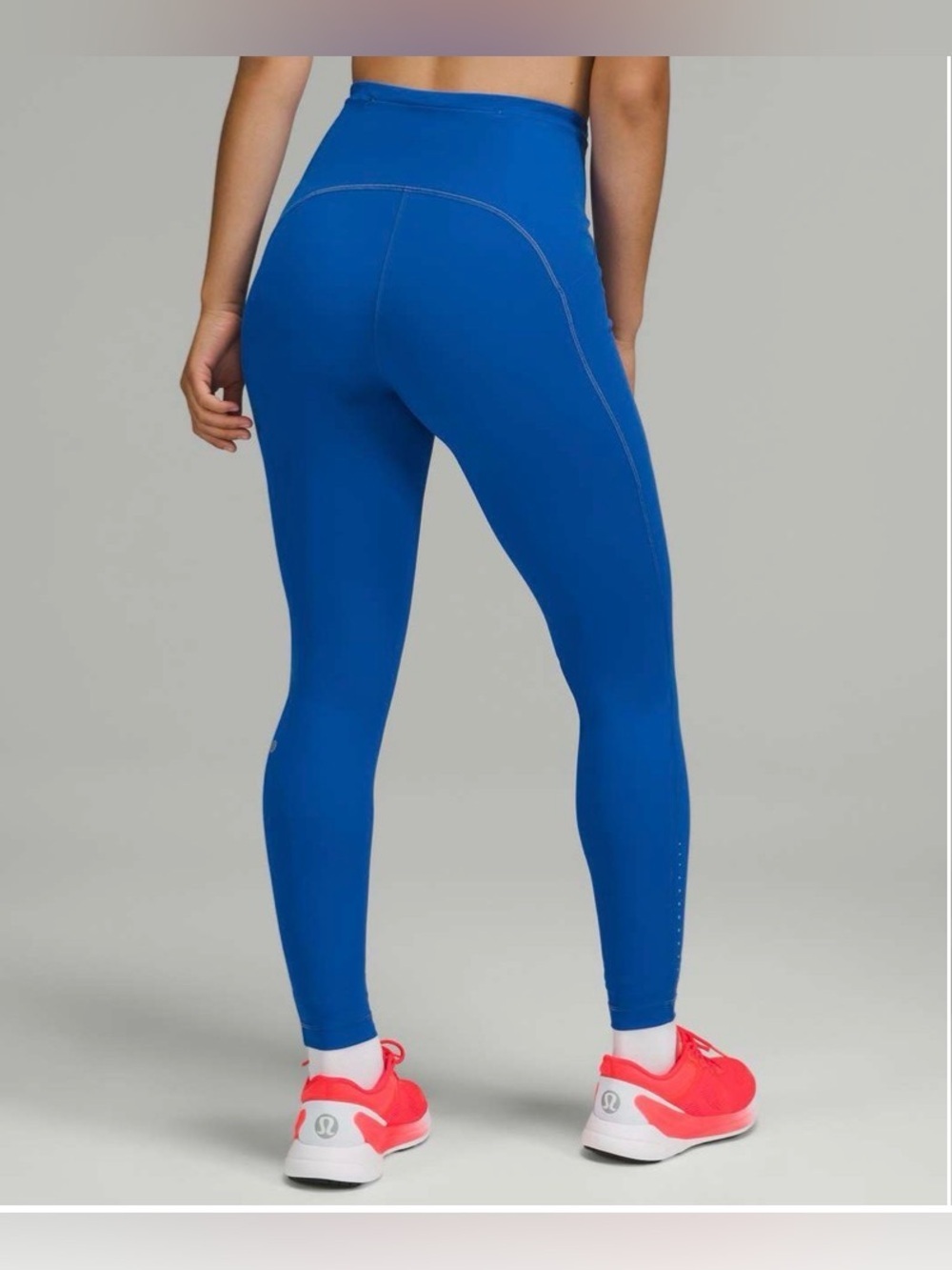 Lululemon Swift Speed High-Rise Tight 28" Blazer Blue Tone. Size 10 - Picture 1 of 14